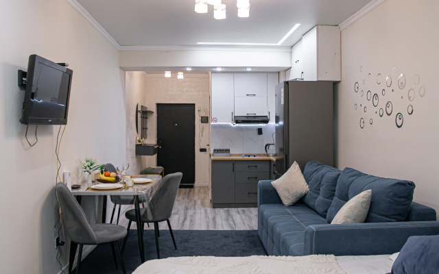 Апартаменты Студия в Lotus terrace