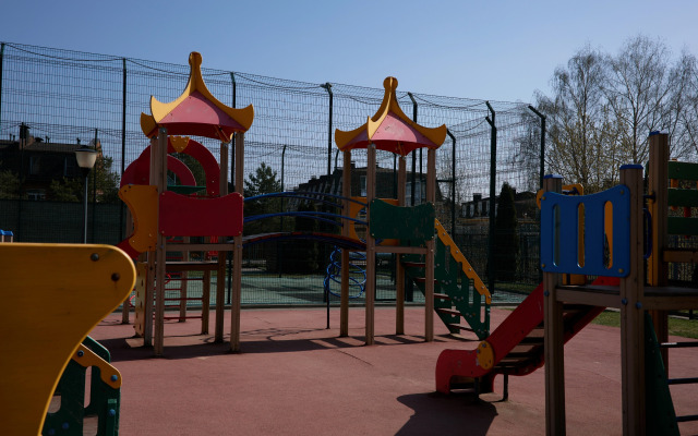 Апартаменты на Родионова