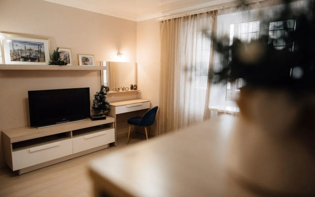 Квартира в центре на проспекте Ленина 88/4