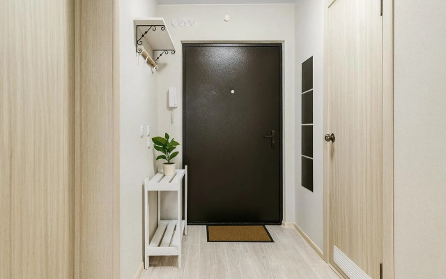 Апартаменты Однокомнатная на Висаитова 8 ЖК Суворовский