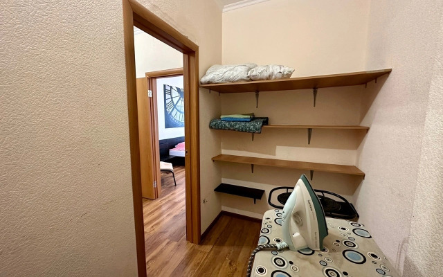 Квартира 1 комнатная квартира улица Комсомольская 75