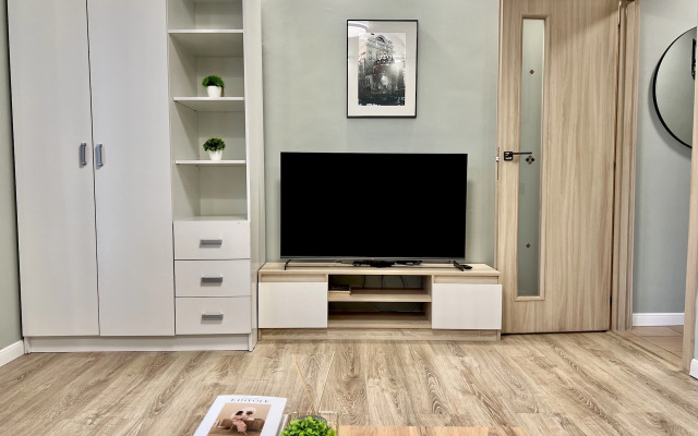 Квартира на улице 1905 Года 9с2