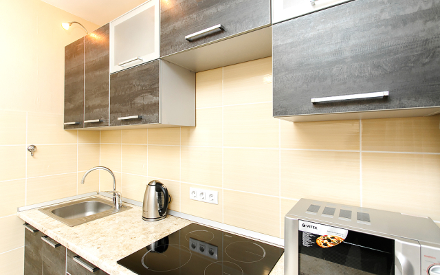 Апартаменты Сутки-Дом - Этажи 1