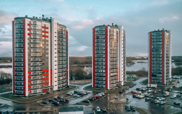 Vverkh Apartments