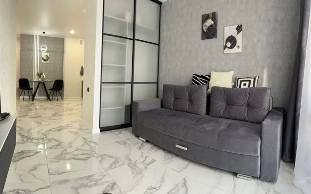 Квартира в дoмe Бизнес-класса в ЖК "GRAY"