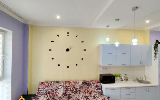 Квартира Однокомнатная на Масленникова 58