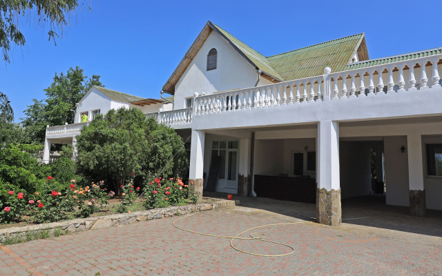 Гостевой дом Парк-отель Казантип Центр