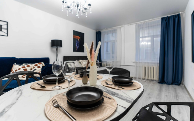 Апартаменты 4 спальни 14 гостей у Эрмитажа