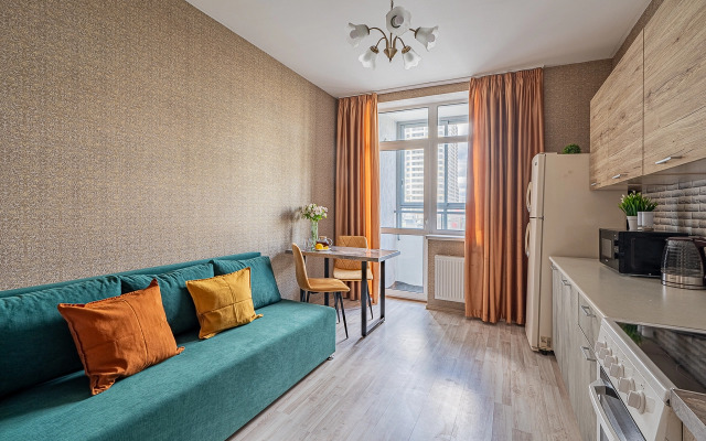 Квартира Двухкомнатная на Савкова 4