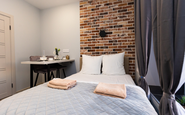 Апартаменты Лес 412/1