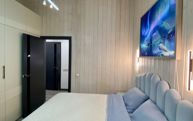 Okhta Park Taunkhaus Alpiyskiy Proyezd 13/6 Chalet