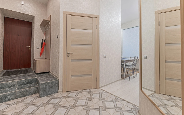 U Mednogo Vsadnika New Flat