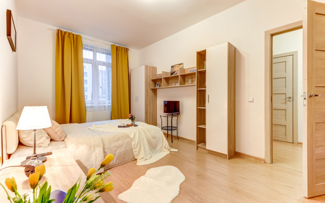 Bolshoi Kush Apartments