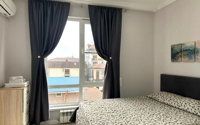 V Olimpiyskom Parke 43 Flat