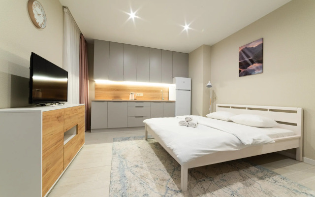 Apartments Belatravel Po Adresu: Igorya Luchenka,23