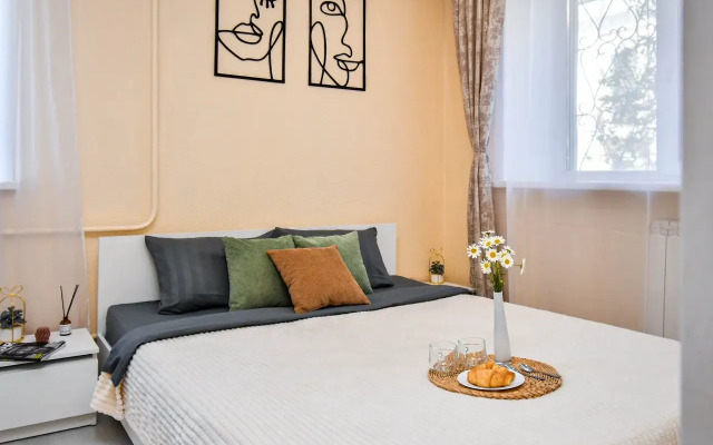 Квартира в центре города