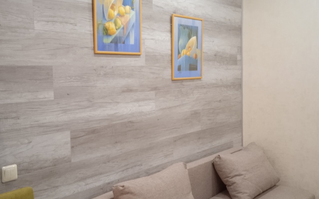 Rizhskij 32b Flat