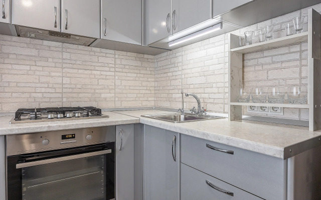 2-Kom Top House Na Pr. Lenina Flat