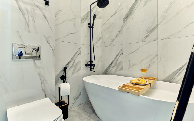 Апартаменты Двуxуpовневые в Центре Москвы