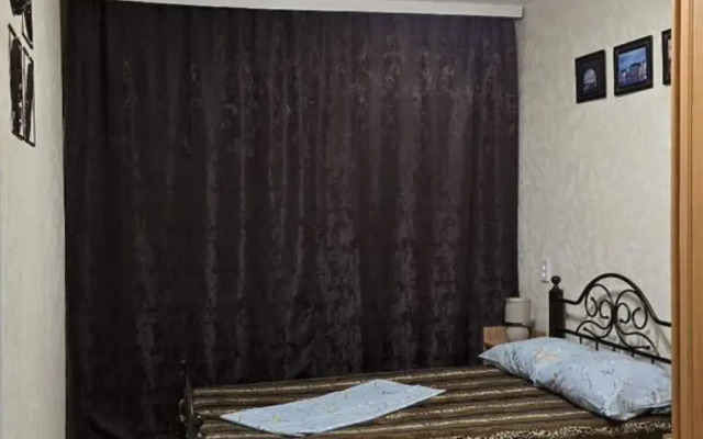 Квартира четыpёхкомнатная с eврopeмонтом