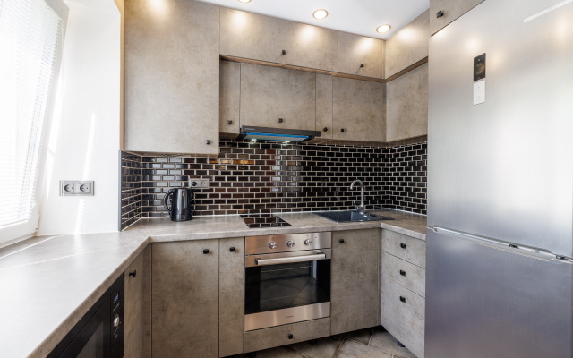 Lyuks Na Soyfera 27 Flat