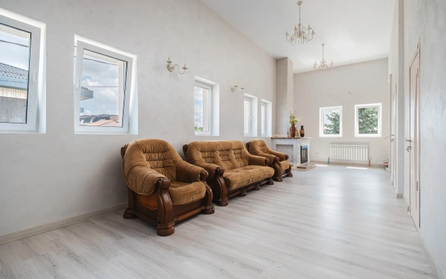 Частный дом в центре Минска