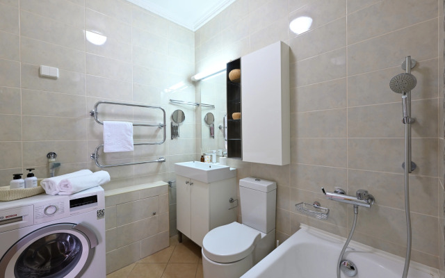 Milli House Na Sibgatke Flat