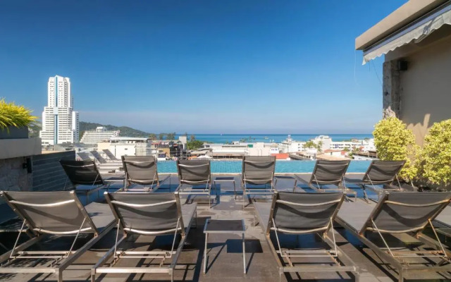 Отель Gu Hotel Patong