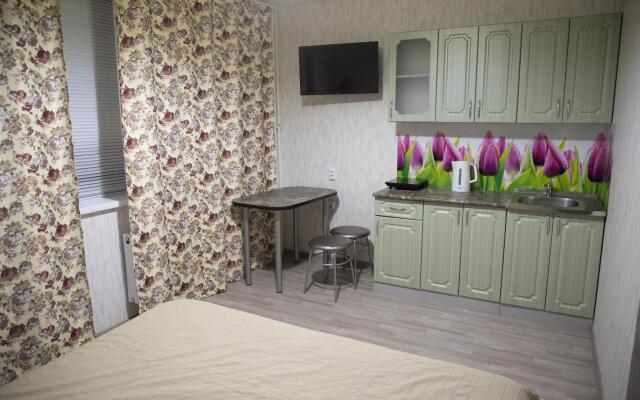 Апартаменты Урал на улице Доватора 3