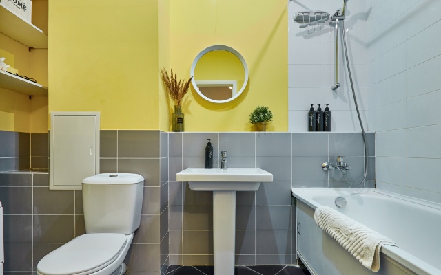 V Razvitom Spalnom Rayone Zvenigoroda Flat