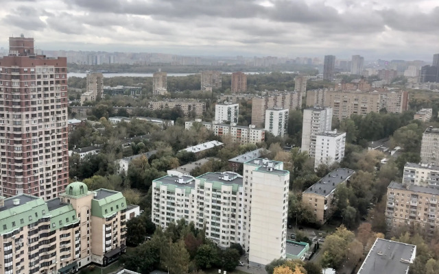 Квартира На Водном стадионе