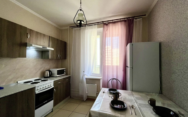 Layf Aparts 1 kom-ya na ul. Mayakovskogo 26 Flat