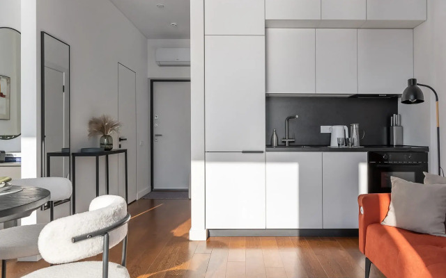 Zhk More Morskoy Vid I Plyazh Flat