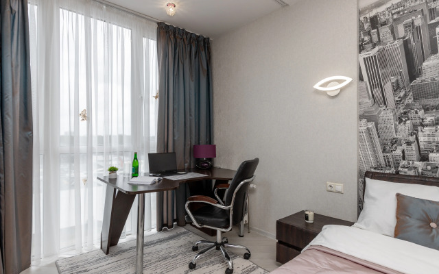 Sovremennye V "mayak Minska" Apartments