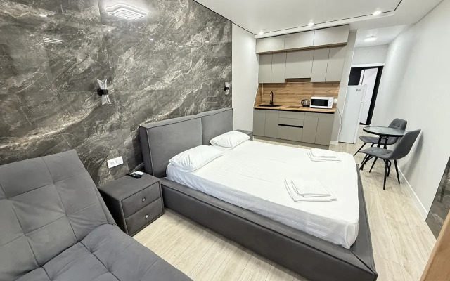 Апартаменты Golden Shore