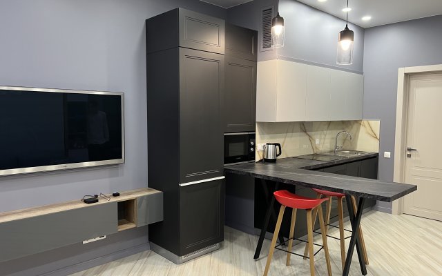 ZHK VTB Arena Park Studio