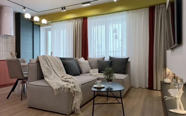 Квартира 2к ЖК Капитал