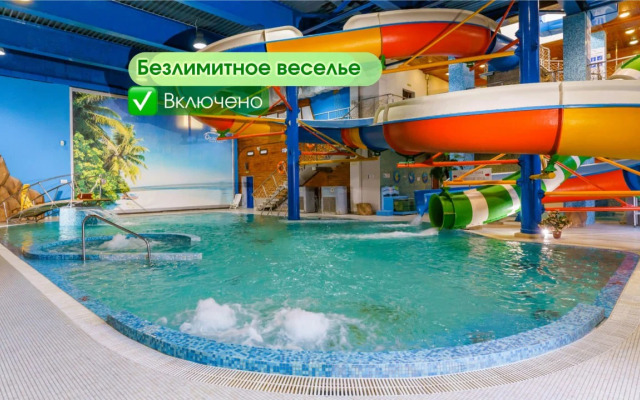 Отель Курортный Беловодье