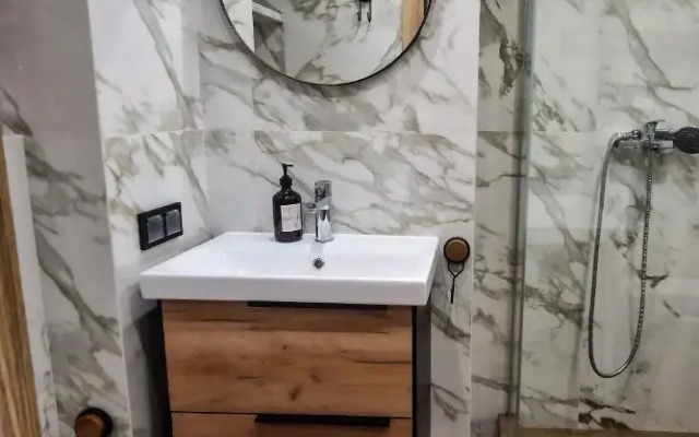ZenApart na Botanicheskoy Apartments