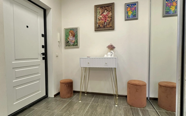 Квартира в центре города в новом доме