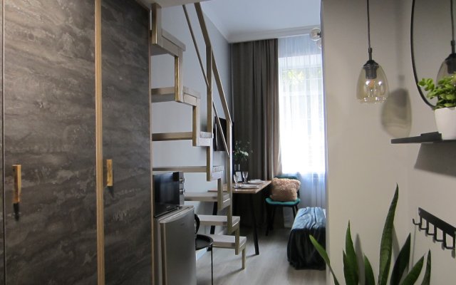 120 Alleya Pervoy Mayovki Apartments