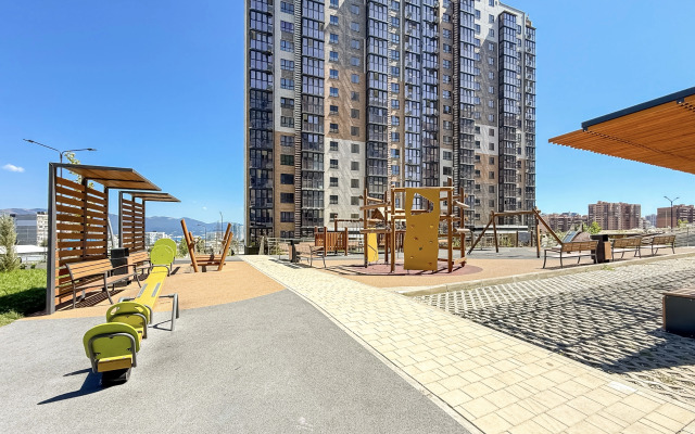 Megapolis V Zhk Gorod U Morya Flat