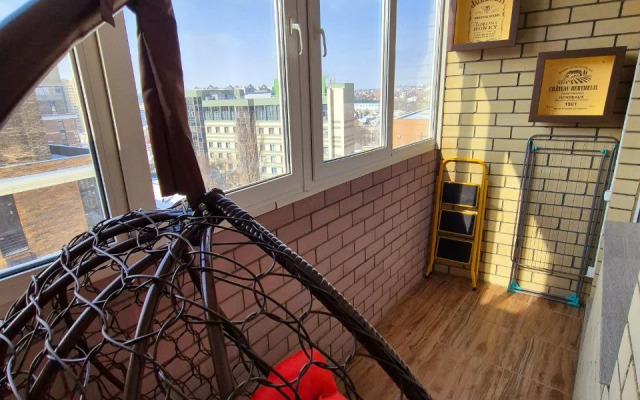 Uyutnaya v Samom Tsentre Goroda-Geroya Flat