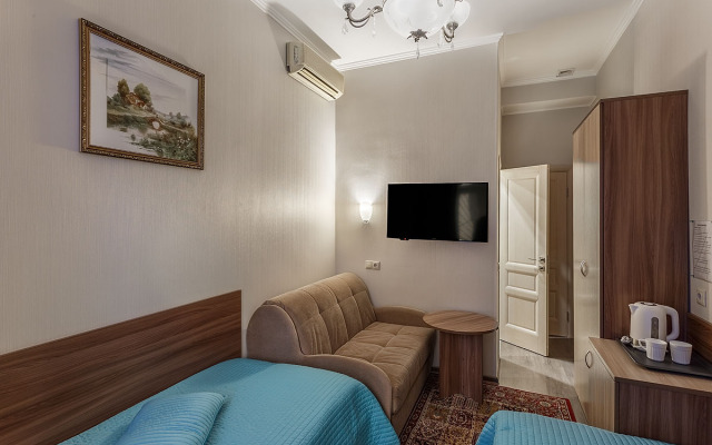 Chehov Na Tverskoj Mini-hotel