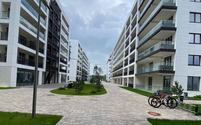Na Simferopolskoye Shosse, 58 (32) Apartments