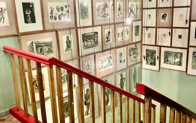Boutique hotel Art Hotel Home