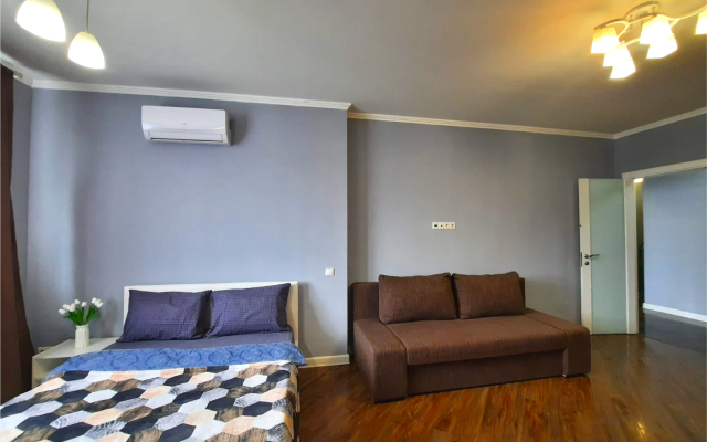 The Loft Odnokomnatnaya kvartira u metro Novokosino Apartments