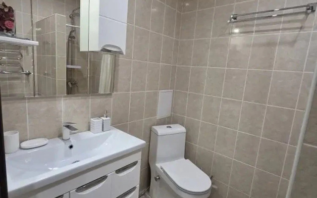 Апартаменты Уютная квартира у моря