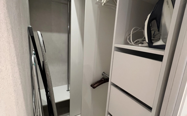 Квартира Студия в ЖК Черная речка