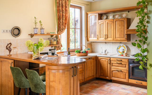 Bely Kottedzh Private House